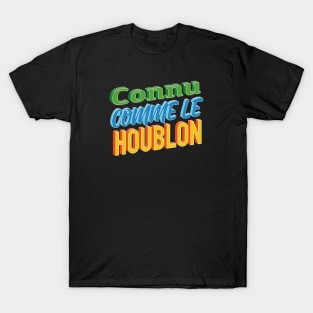 Connu comme le houblon T-Shirt